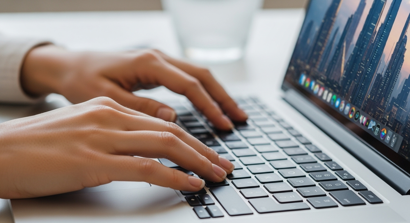 パソコンの画像